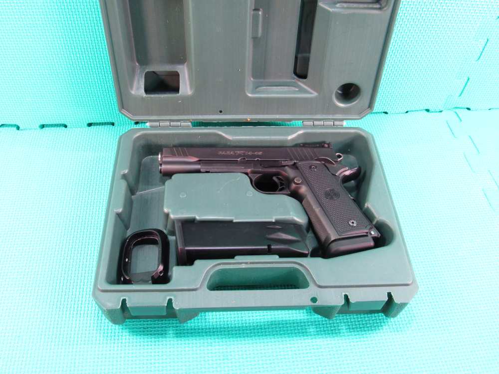 Para Ordnance USA Model 14-45 Tactical 45 ACP 1911 w/ Box 2 Mags Very Nice-img-44