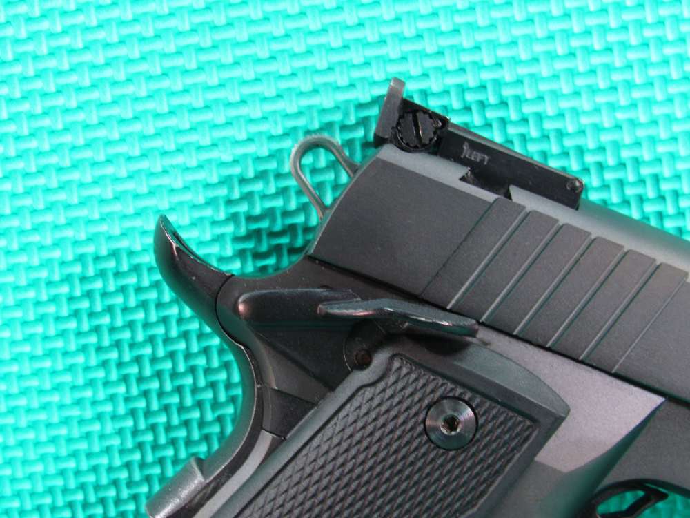 Para Ordnance USA Model 14-45 Tactical 45 ACP 1911 w/ Box 2 Mags Very Nice-img-23
