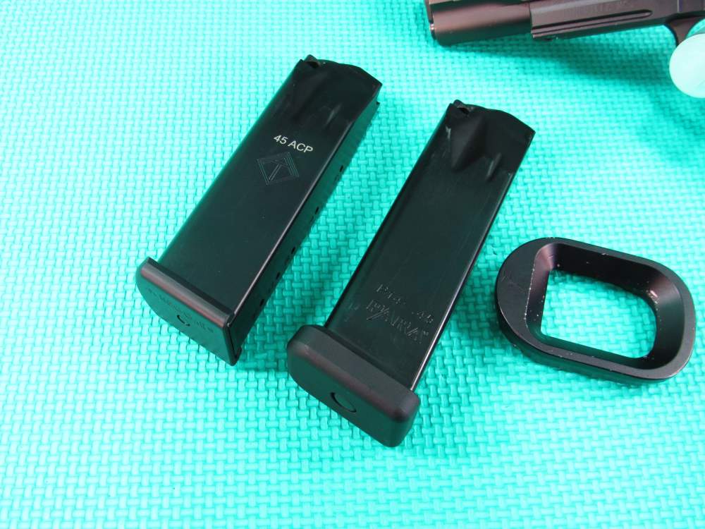 Para Ordnance USA Model 14-45 Tactical 45 ACP 1911 w/ Box 2 Mags Very Nice-img-1