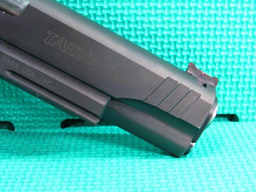 Para Ordnance USA Model 14-45 Tactical 45 ACP 1911 w/ Box 2 Mags Very Nice-img-20