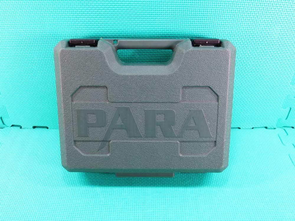 Para Ordnance USA Model 14-45 Tactical 45 ACP 1911 w/ Box 2 Mags Very Nice-img-42