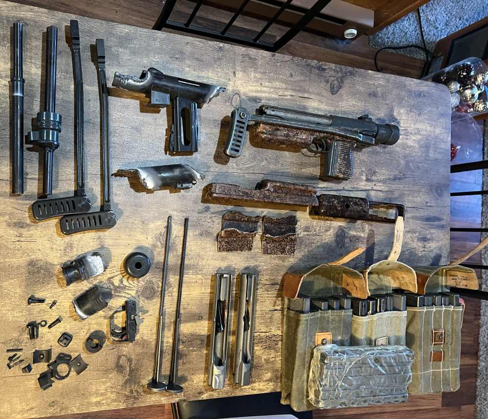 CZ 26 Gun Kit 2 guns -img-0
