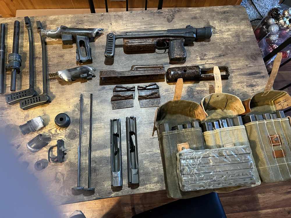 CZ 26 Gun Kit 2 guns -img-4