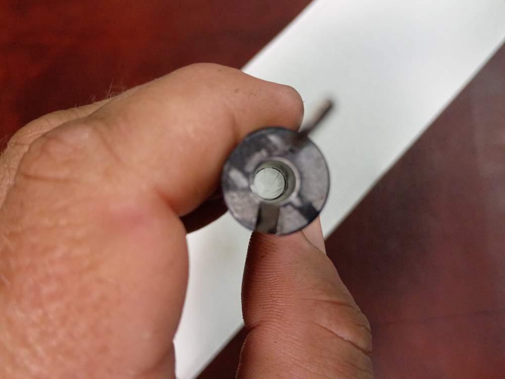 Whitney Wolverine barrel assembly 22LR-img-2