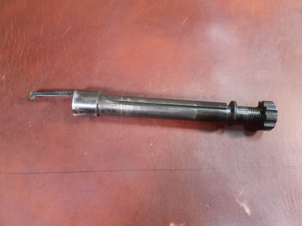 Whitney Wolverine barrel assembly 22LR-img-0