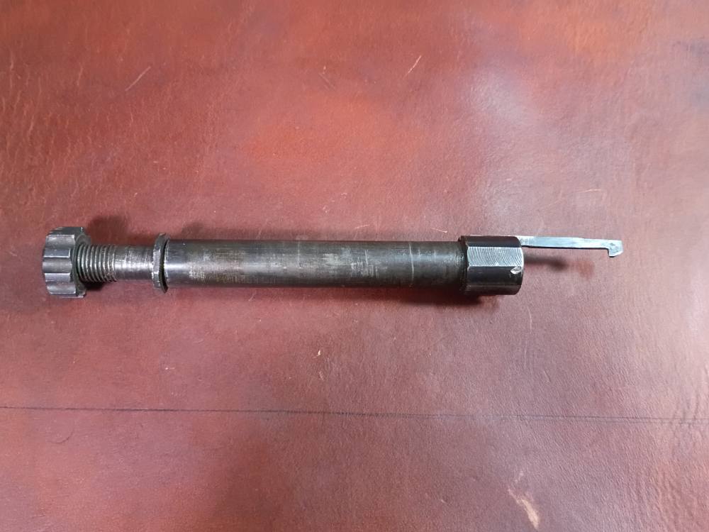 Whitney Wolverine barrel assembly 22LR-img-1