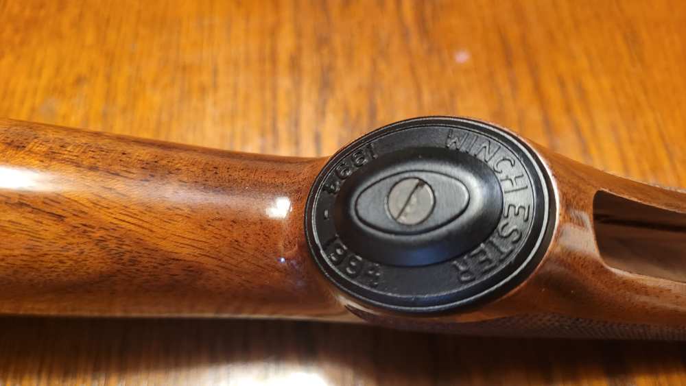 Winchester 94 Centennial High Grade Stock in Great Shape MAKE OFFER!-img-3