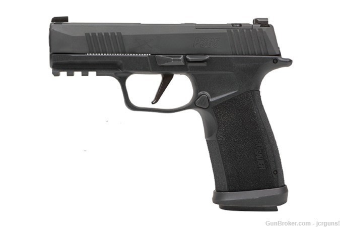 New Sig P365 X-Macro TACOPS 9mm 17rd 365XCA-9-TACOPS Free Ship-img-0