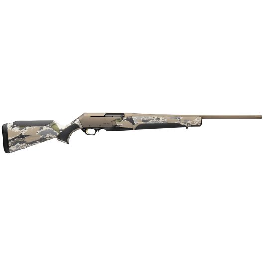 039012224 Browning BAR MK 4 Speed Ovix 270 Win 22.0" Smoked Bronze Cerakote-img-0