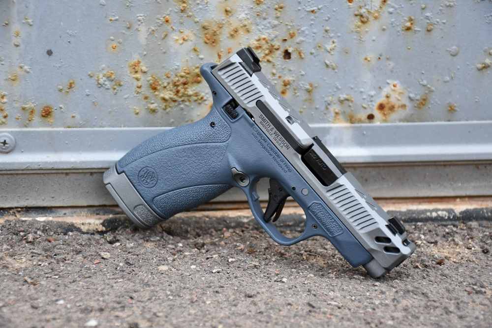 Smith & Wesson Bodyguard 2.0 PC Comp 380acp X-Werks Multicam Grey Titanium-img-1