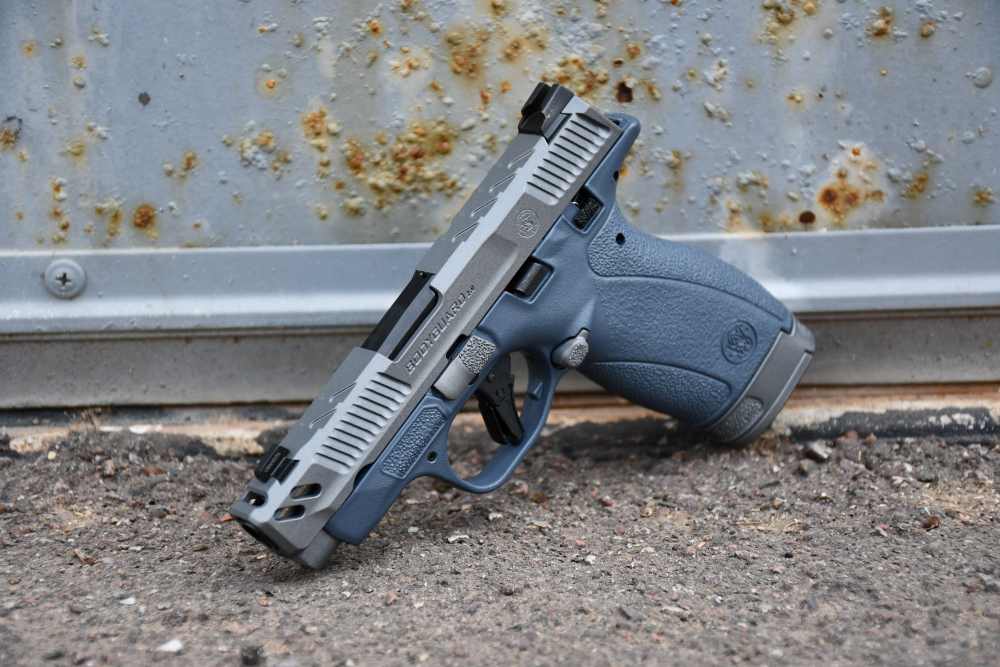 Smith & Wesson Bodyguard 2.0 PC Comp 380acp X-Werks Multicam Grey Titanium-img-0
