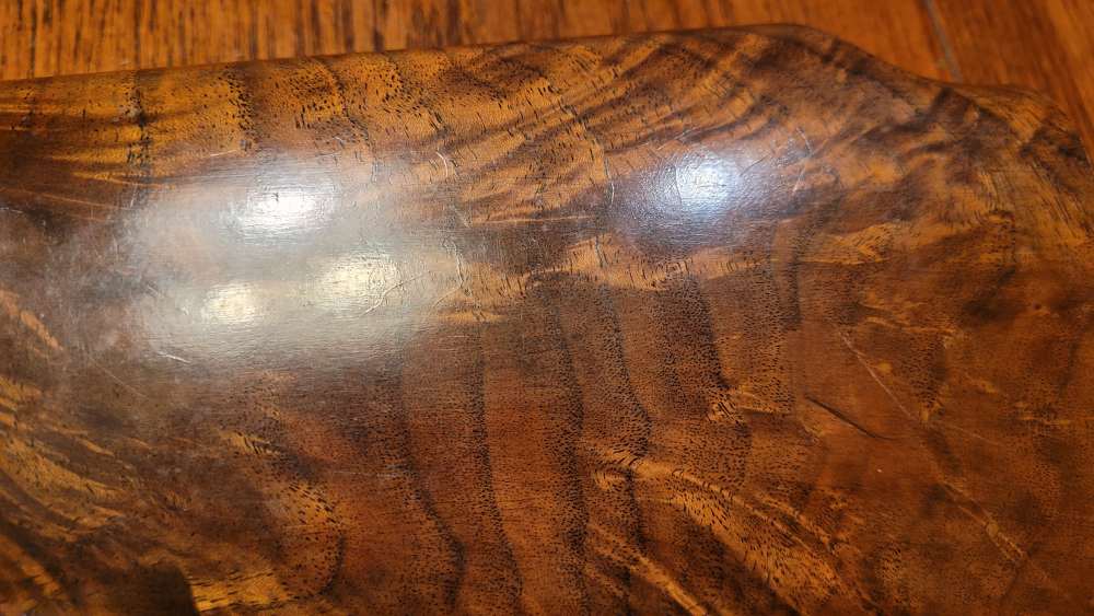 Nikko 5000 Golden Eagle  Buttstock in good shape MAKE OFFER-img-2