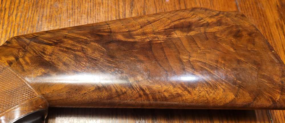 Nikko 5000 Golden Eagle  Buttstock in good shape MAKE OFFER-img-3