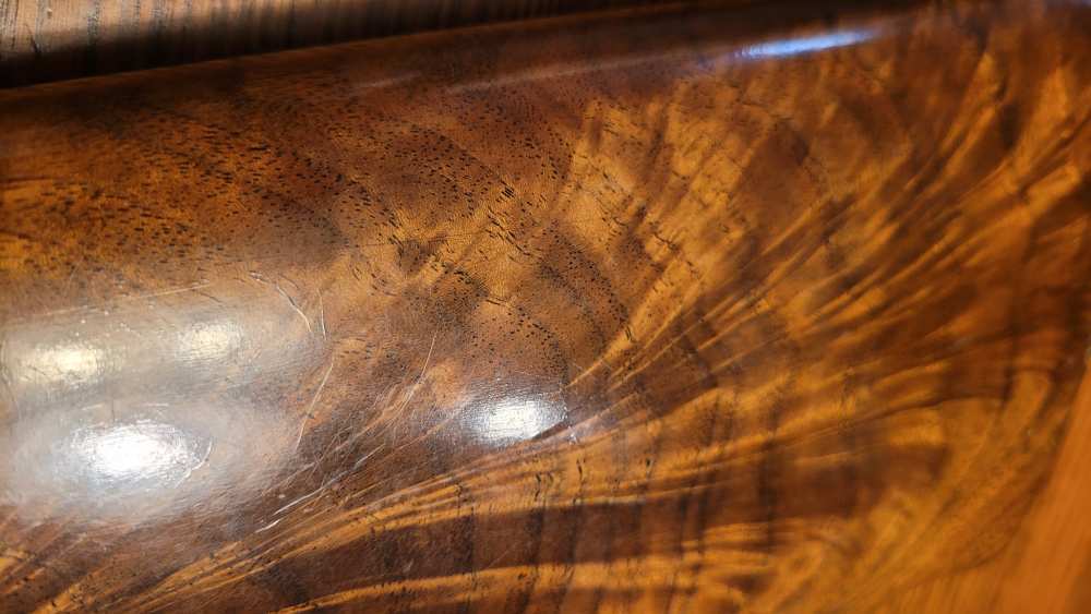 Nikko 5000 Golden Eagle  Buttstock in good shape MAKE OFFER-img-12