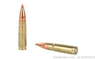 HORNADY, BLACK, 300 AAC BLACKOUT, 110 GRAIN, V-MAX, 20 ROUND BOX-img-3