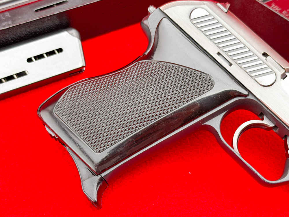 Rare 1972 Heckler & Koch HK4 Multi-Caliber Set .380 ACP / .32 ACP / .22 LR -img-11