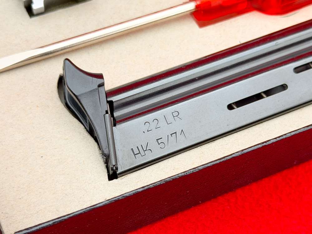 Rare 1972 Heckler & Koch HK4 Multi-Caliber Set .380 ACP / .32 ACP / .22 LR -img-31