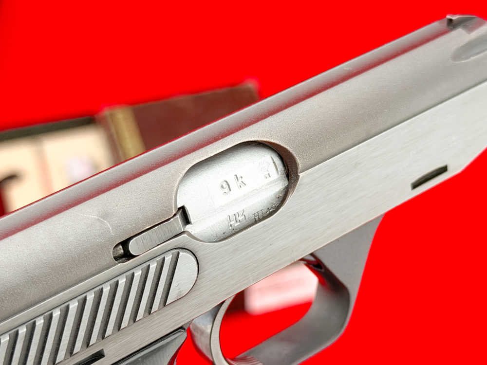 Rare 1972 Heckler & Koch HK4 Multi-Caliber Set .380 ACP / .32 ACP / .22 LR -img-17