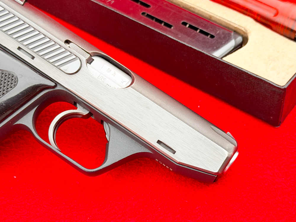 Rare 1972 Heckler & Koch HK4 Multi-Caliber Set .380 ACP / .32 ACP / .22 LR -img-9