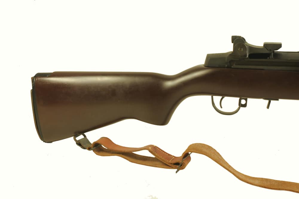 Springfield Armory M1A Match - Factory Custom Build 1991-img-10