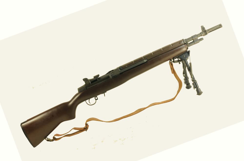 Springfield Armory M1A Match - Factory Custom Build 1991-img-3