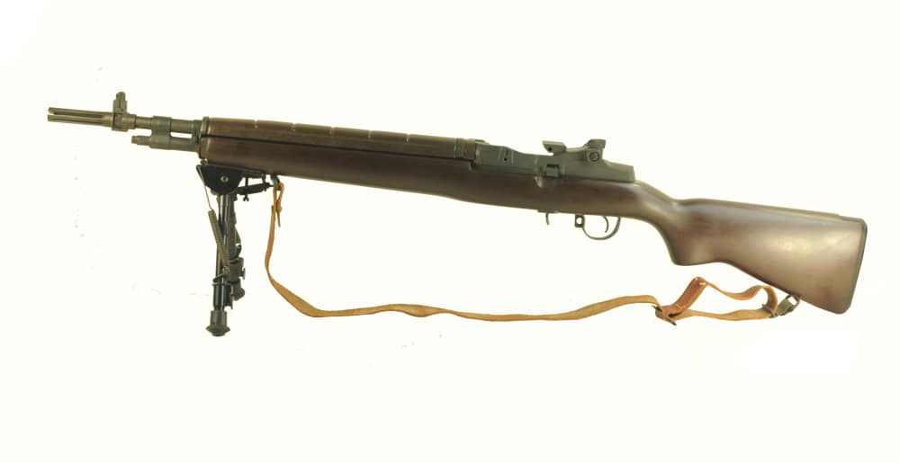 Springfield Armory M1A Match - Factory Custom Build 1991-img-1