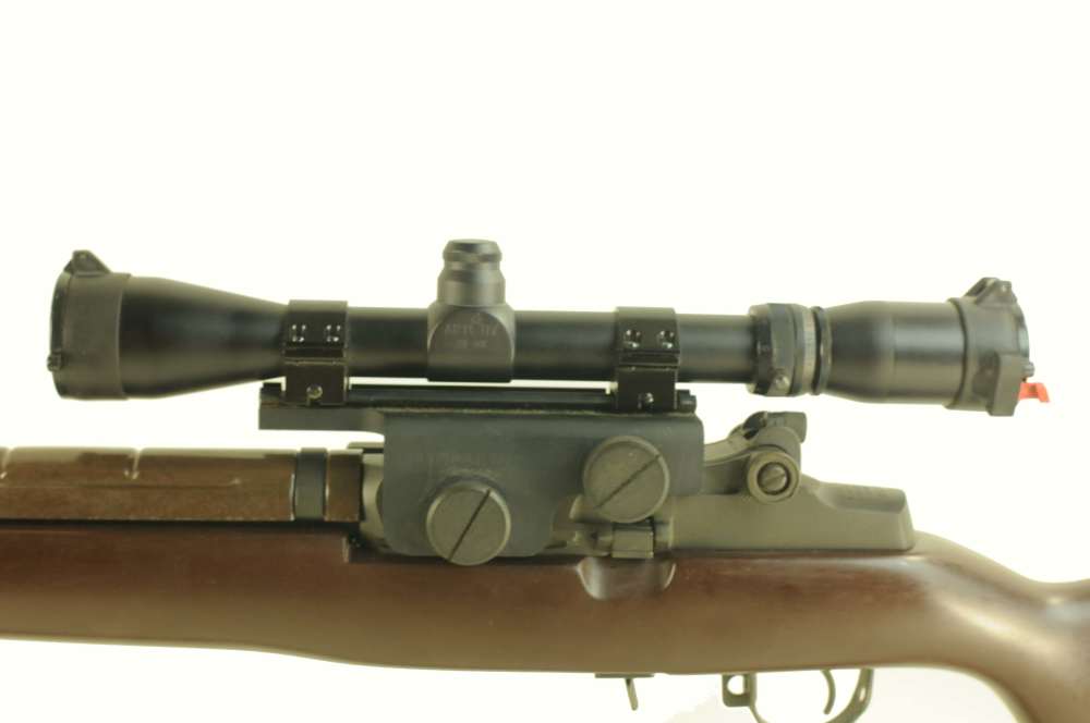 Springfield Armory M1A Match - Factory Custom Build 1991-img-2