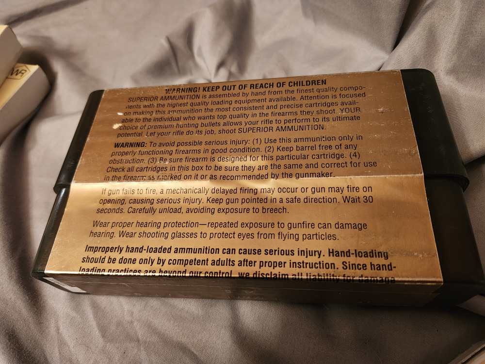 RCBS 500/416 NE dies, and bullets.  Like new! NR!-img-5