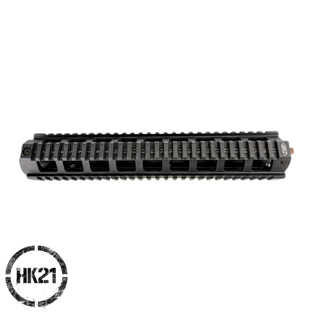 B&T Picatinny Quad Rail Handguard for Colt M16 A2 / C7 - BT-21357 - NOS-img-6