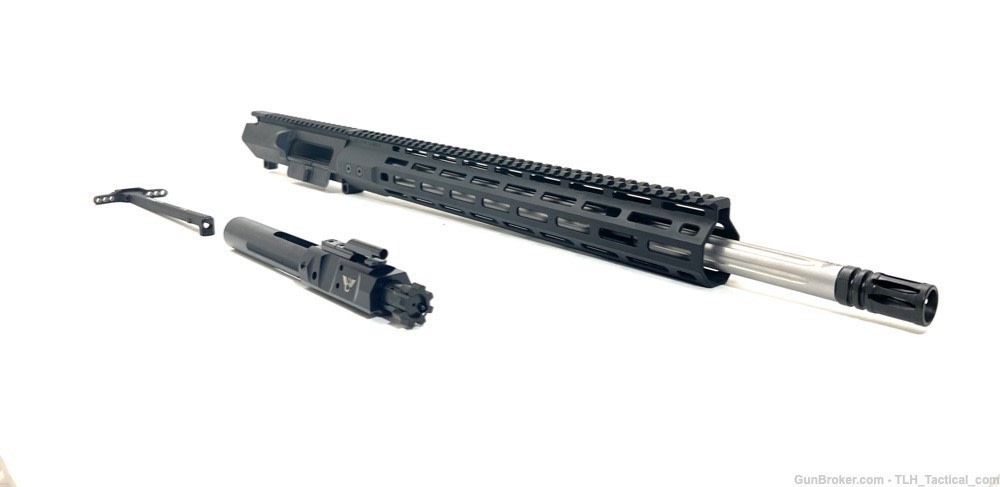 Complete 18" Wilson combat 308 Upper-img-0