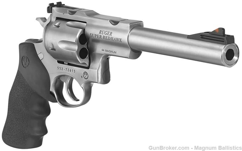 Ruger Super Redhawk 44Mag 5501-img-2