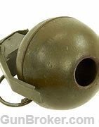 GRENADE-  US MILITARY M69 TRAINING  -img-2