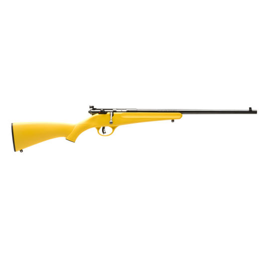 13805 Savage Arms Rascal 22 LR 16.1" 1rd Satin Black-img-0