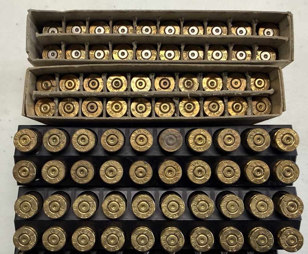 Remington 35 Rem 1x fired brass cases - 100 pieces -img-6