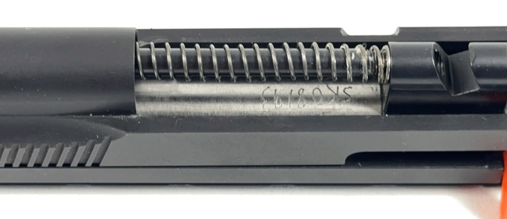 Marvel Precision 1911 22LR Steel Slide Rail Kit & 7 Metal Match Mags-img-10