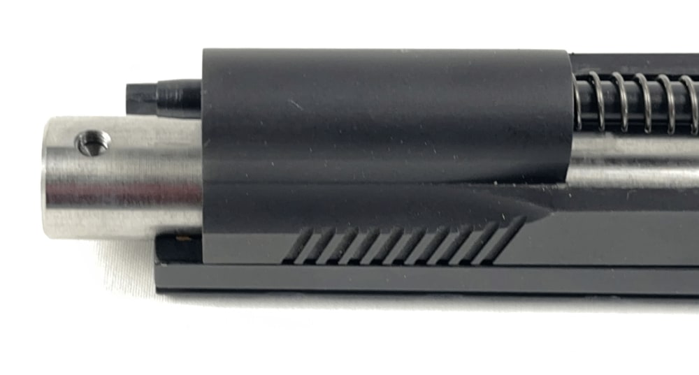 Marvel Precision 1911 22LR Steel Slide Rail Kit & 7 Metal Match Mags-img-11