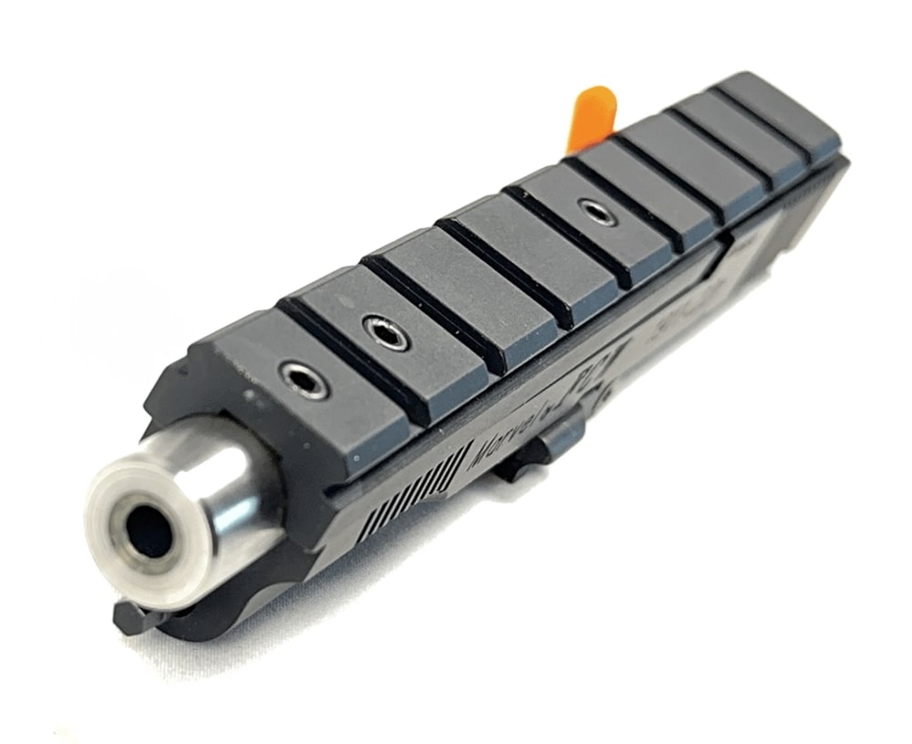 Marvel Precision 1911 22LR Steel Slide Rail Kit & 7 Metal Match Mags-img-6