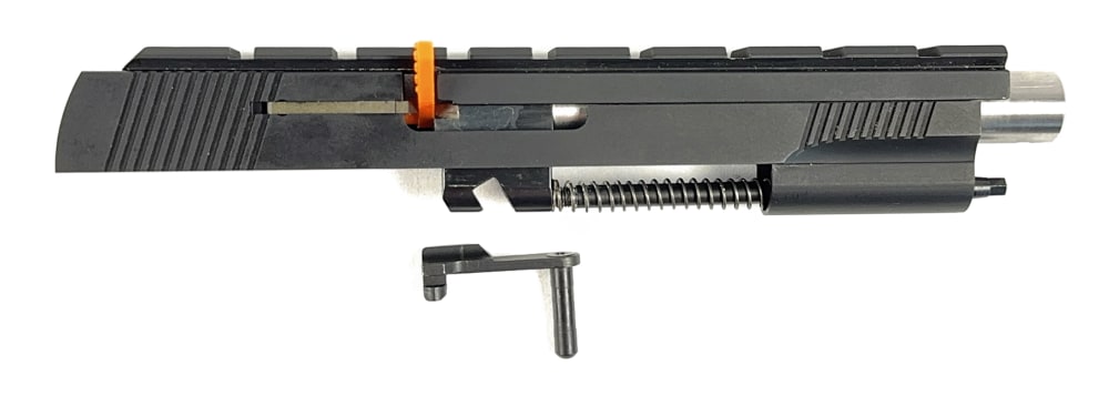 Marvel Precision 1911 22LR Steel Slide Rail Kit & 7 Metal Match Mags-img-2