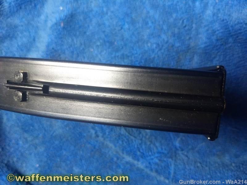 SVT-40 Tokarev Magazine Russian SVT40 Clip 10 rd Mag-img-1