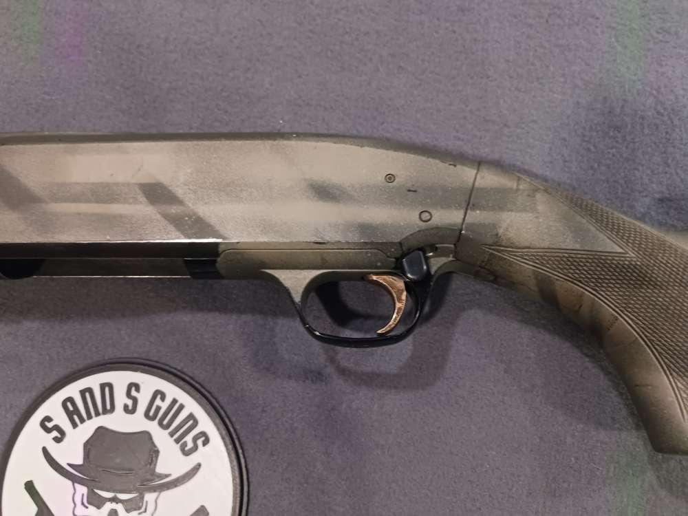 BROWNING BPS FIELD 12 GAUGE 3" 30" PUMP SHOTGUN USED-img-3