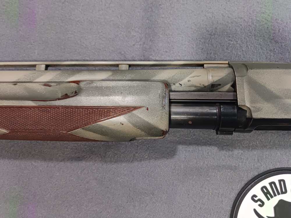 BROWNING BPS FIELD 12 GAUGE 3" 30" PUMP SHOTGUN USED-img-4