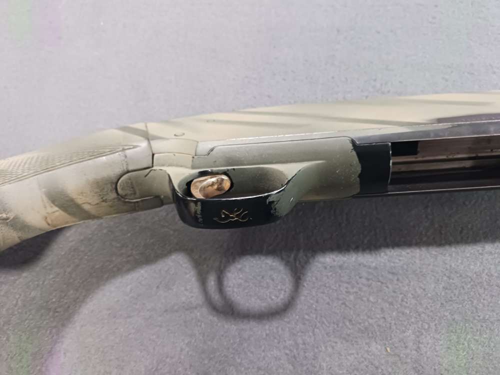 BROWNING BPS FIELD 12 GAUGE 3" 30" PUMP SHOTGUN USED-img-8