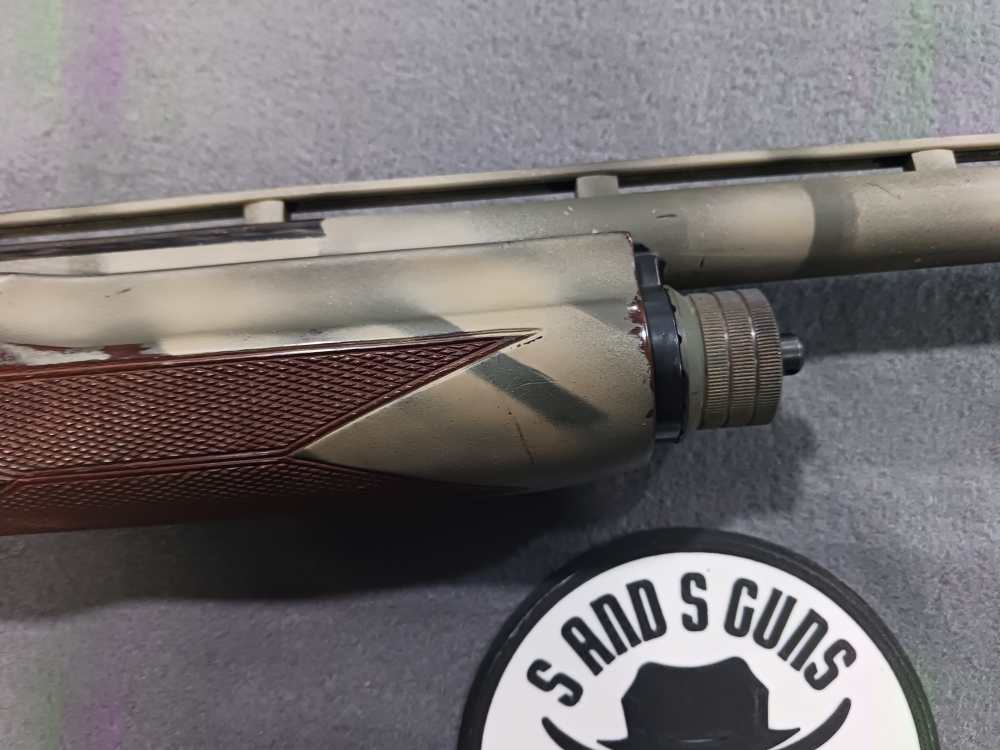 BROWNING BPS FIELD 12 GAUGE 3" 30" PUMP SHOTGUN USED-img-11