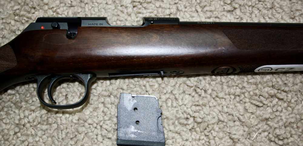CZ 457 Varmint in 17 HMR - NIB-img-8
