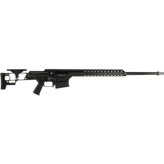 18502 Barrett MRAD SMR 338 Lapua Mag 26.0" Black-img-0