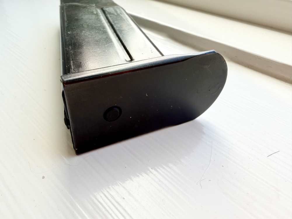 Heckler and Koch HK P7 M13 9mm 13 RD Magazine Assembly-img-4