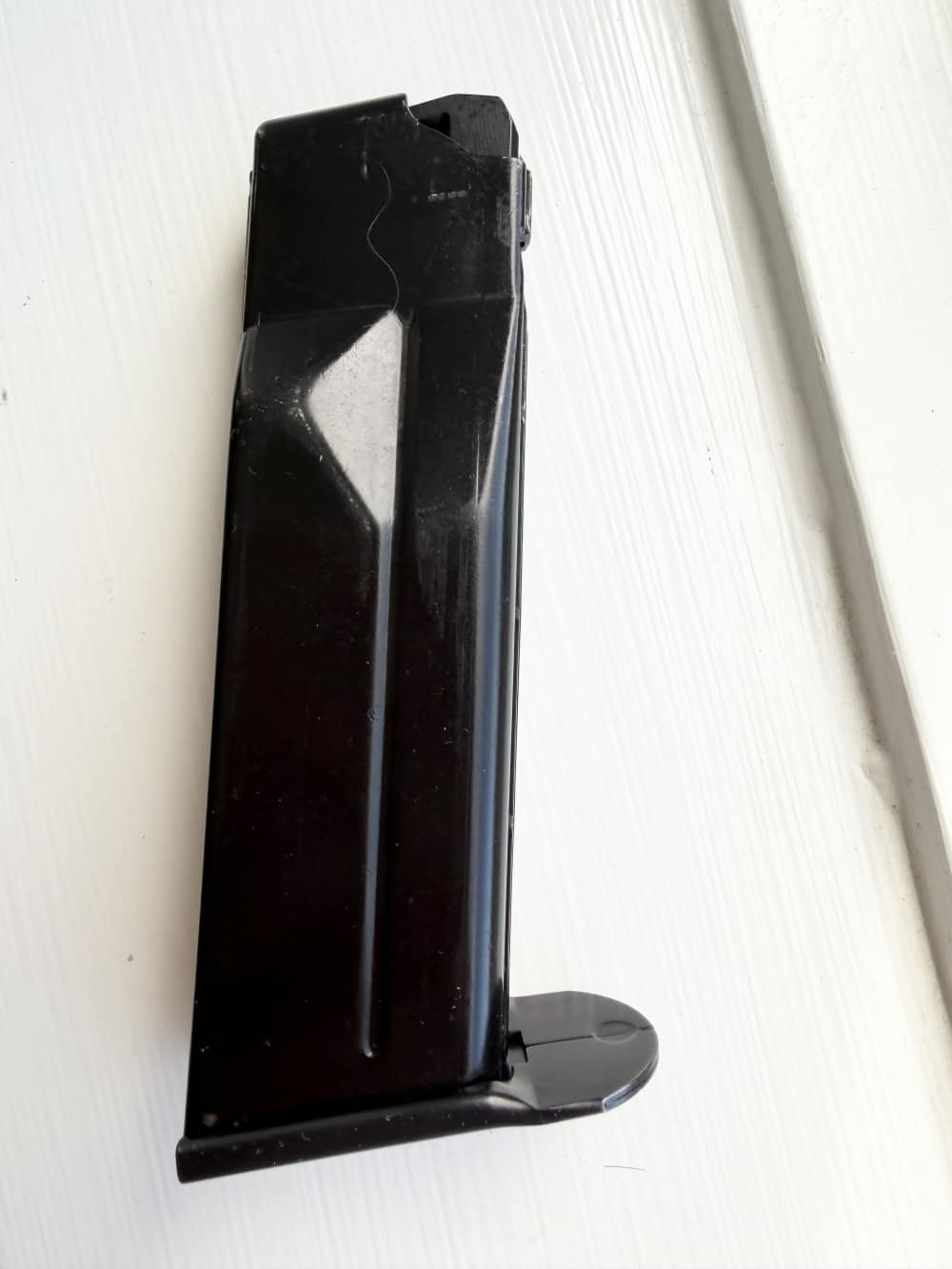 Heckler and Koch HK P7 M13 9mm 13 RD Magazine Assembly-img-1