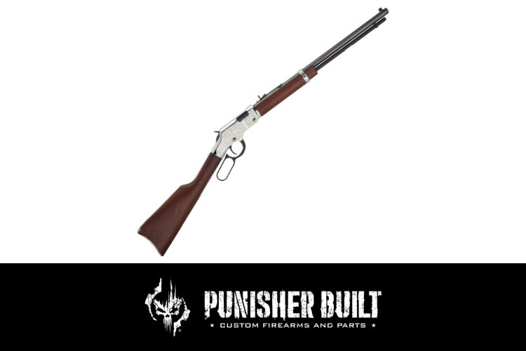 Henry Silver Eagle .22 Mag-img-0