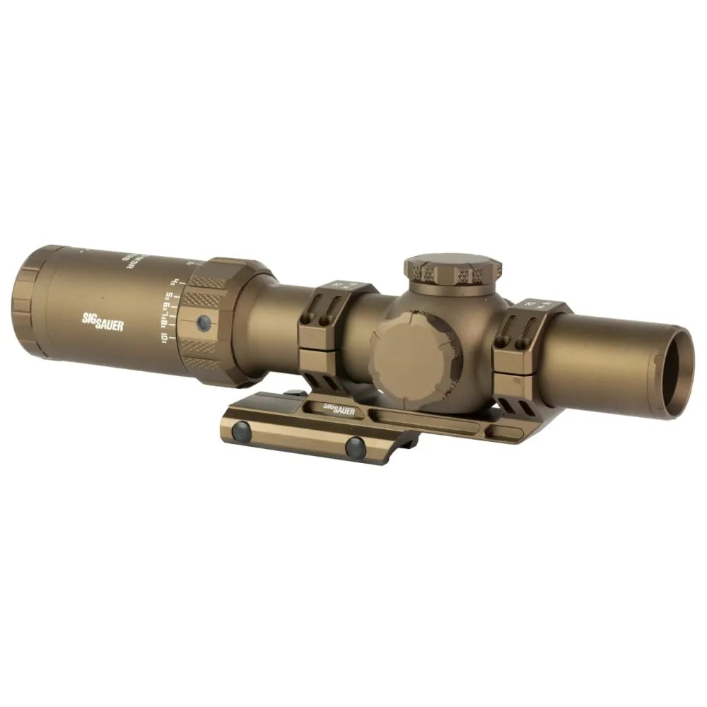SIG SAUER Tango MSR 1-10x26mm Rifle Scope, 34mm Tube, First Focal Plane-img-1