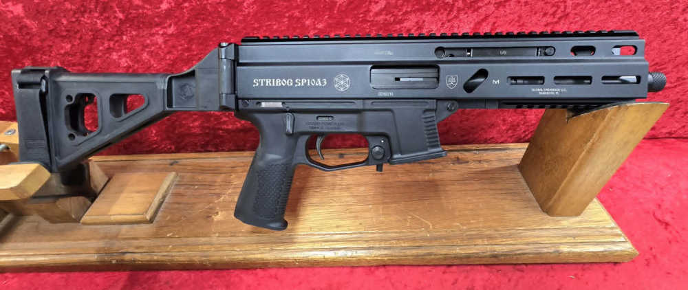 Grand Power Stribog SP10A3 10MM Pistol with Brace-img-18